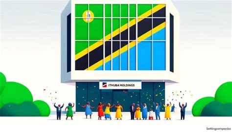 ITHUBA, SF group to invest $20 million in Tanzanian lottery .